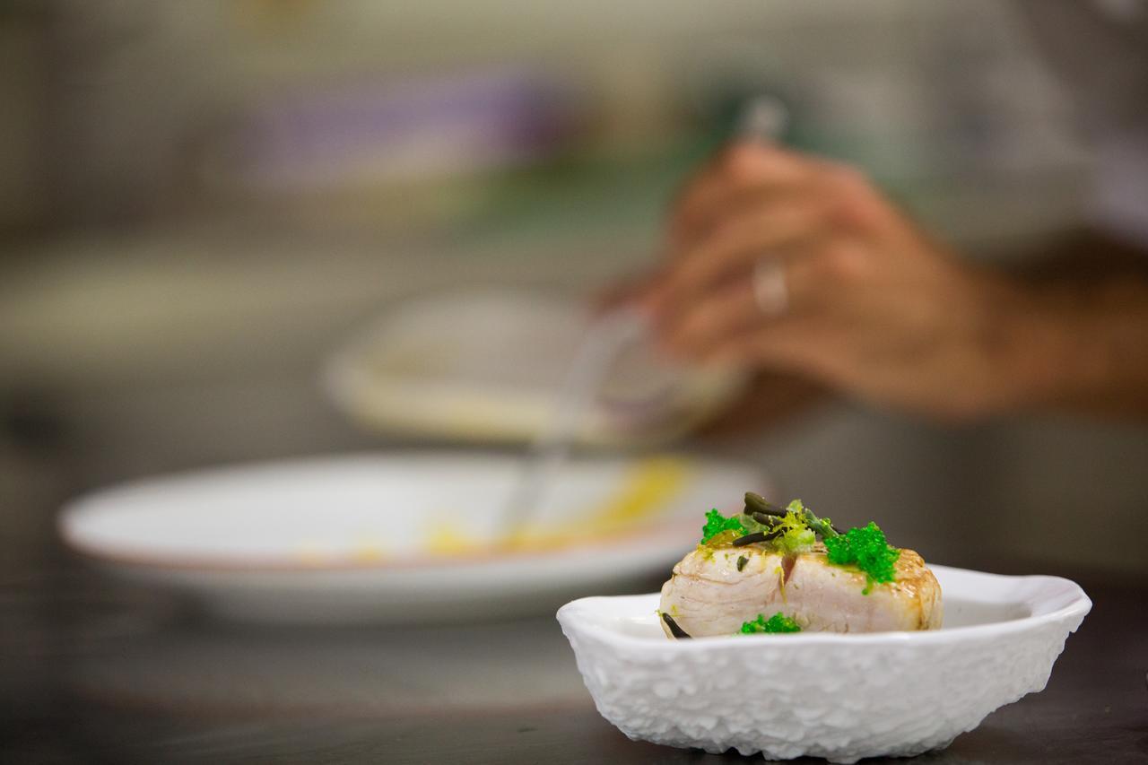 Sa Pedrera Suites & Spa Es Pujols Ngoại thất bức ảnh