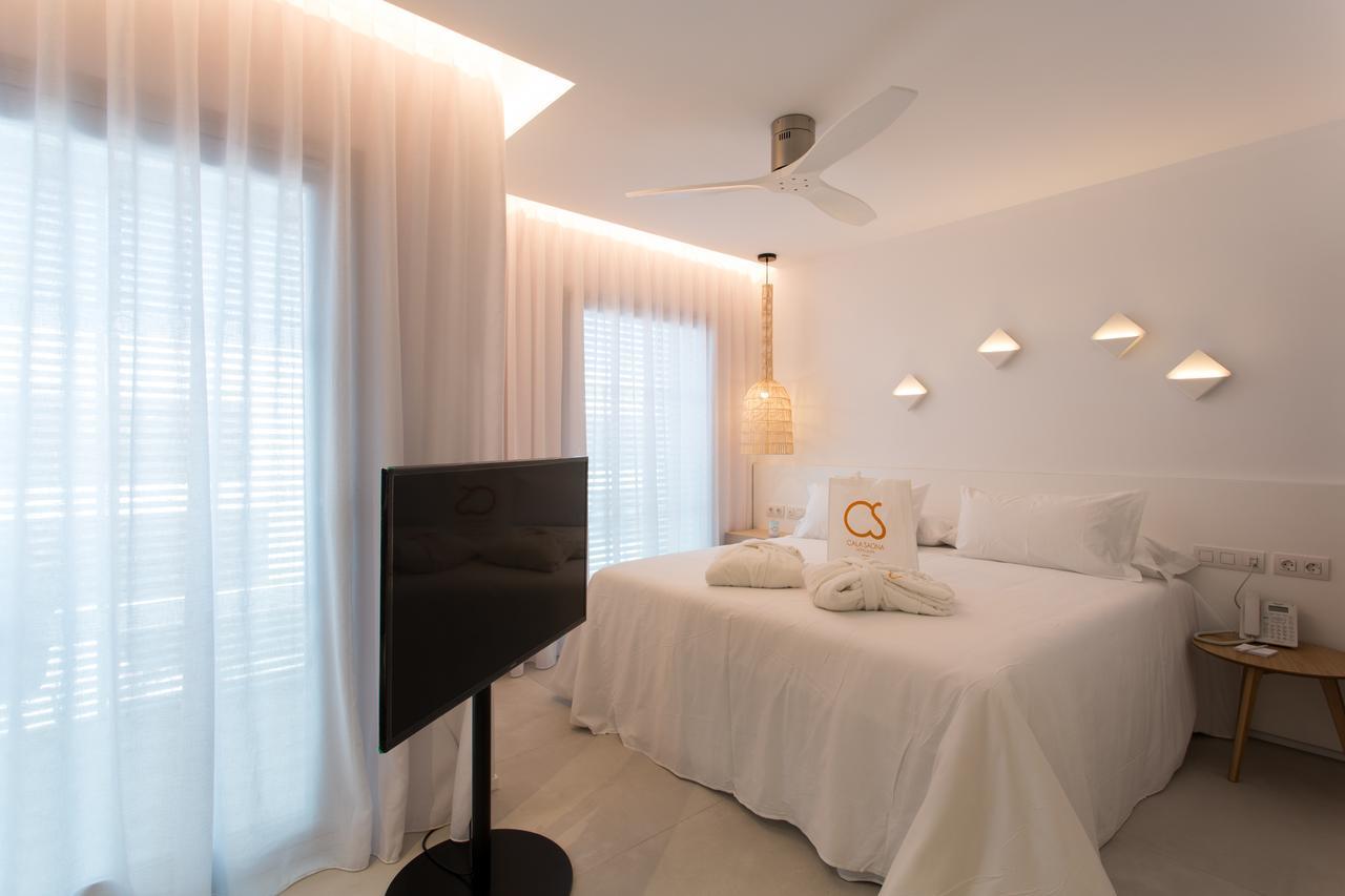 Sa Pedrera Suites & Spa Es Pujols Ngoại thất bức ảnh