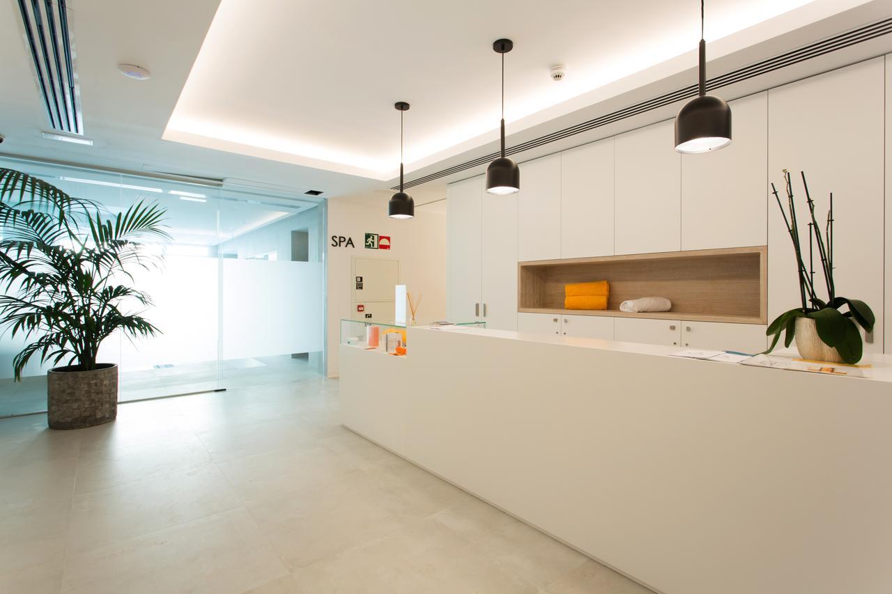 Sa Pedrera Suites & Spa Es Pujols Ngoại thất bức ảnh