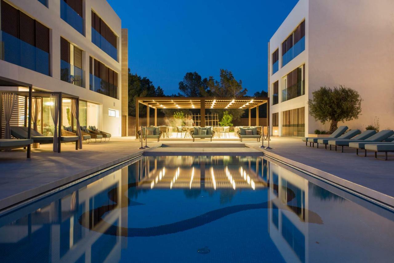 Sa Pedrera Suites & Spa Es Pujols Ngoại thất bức ảnh