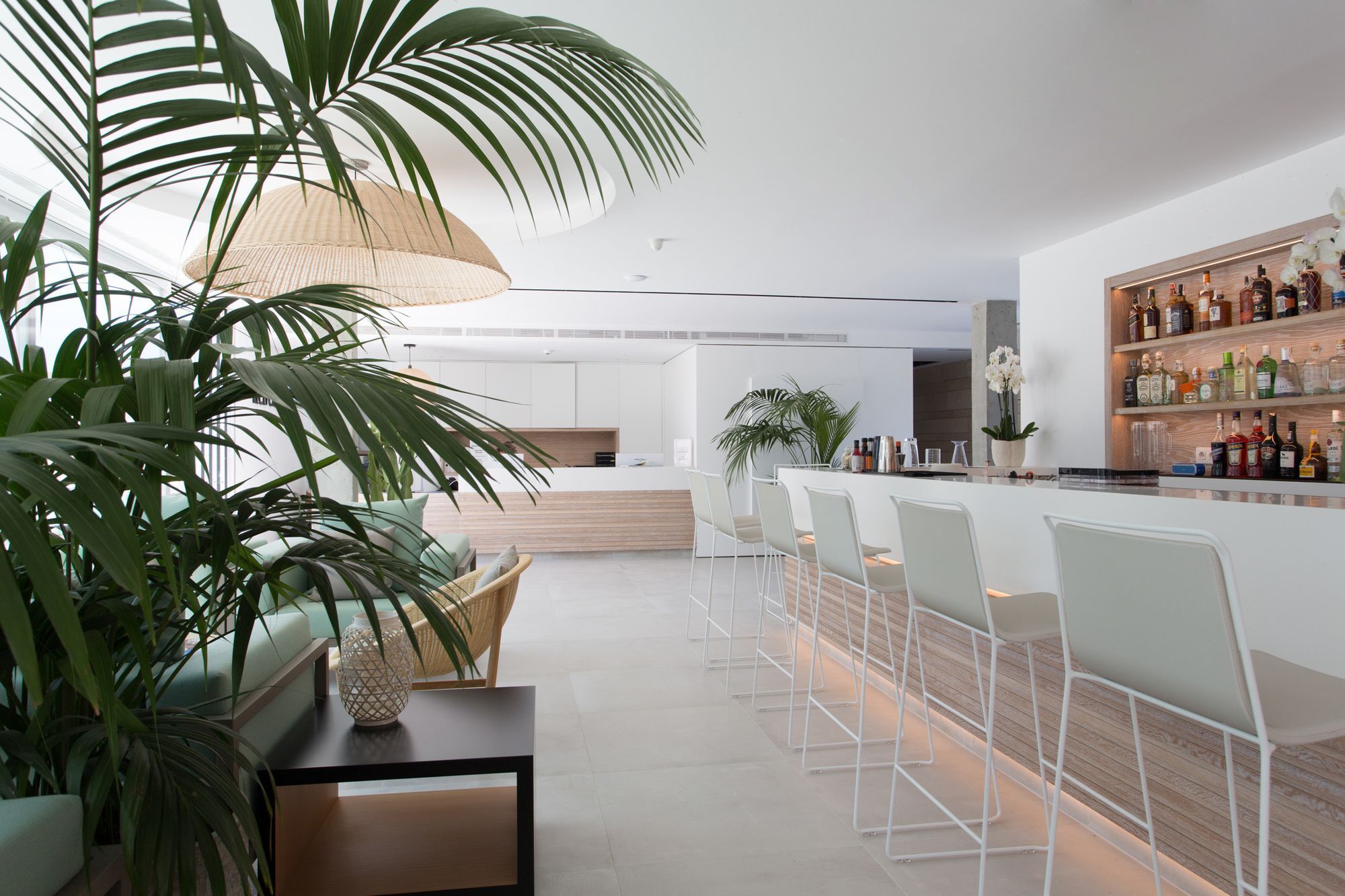 Sa Pedrera Suites & Spa Es Pujols Ngoại thất bức ảnh