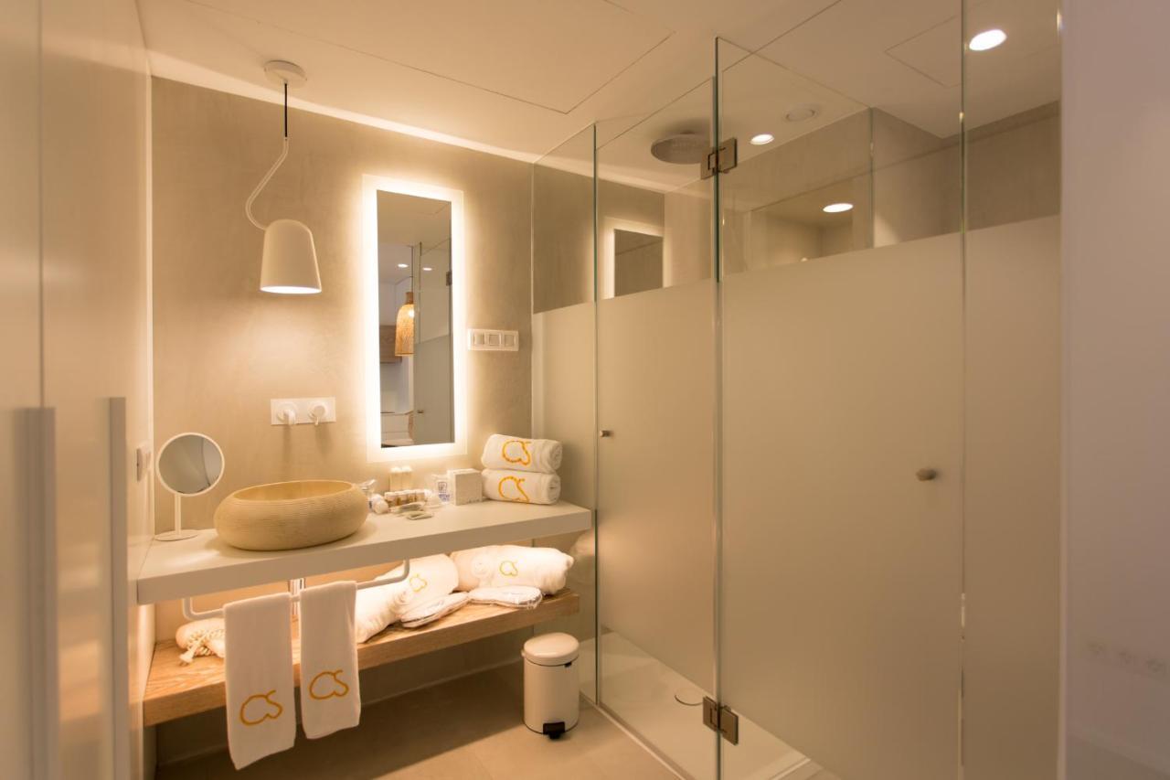 Sa Pedrera Suites & Spa Es Pujols Ngoại thất bức ảnh